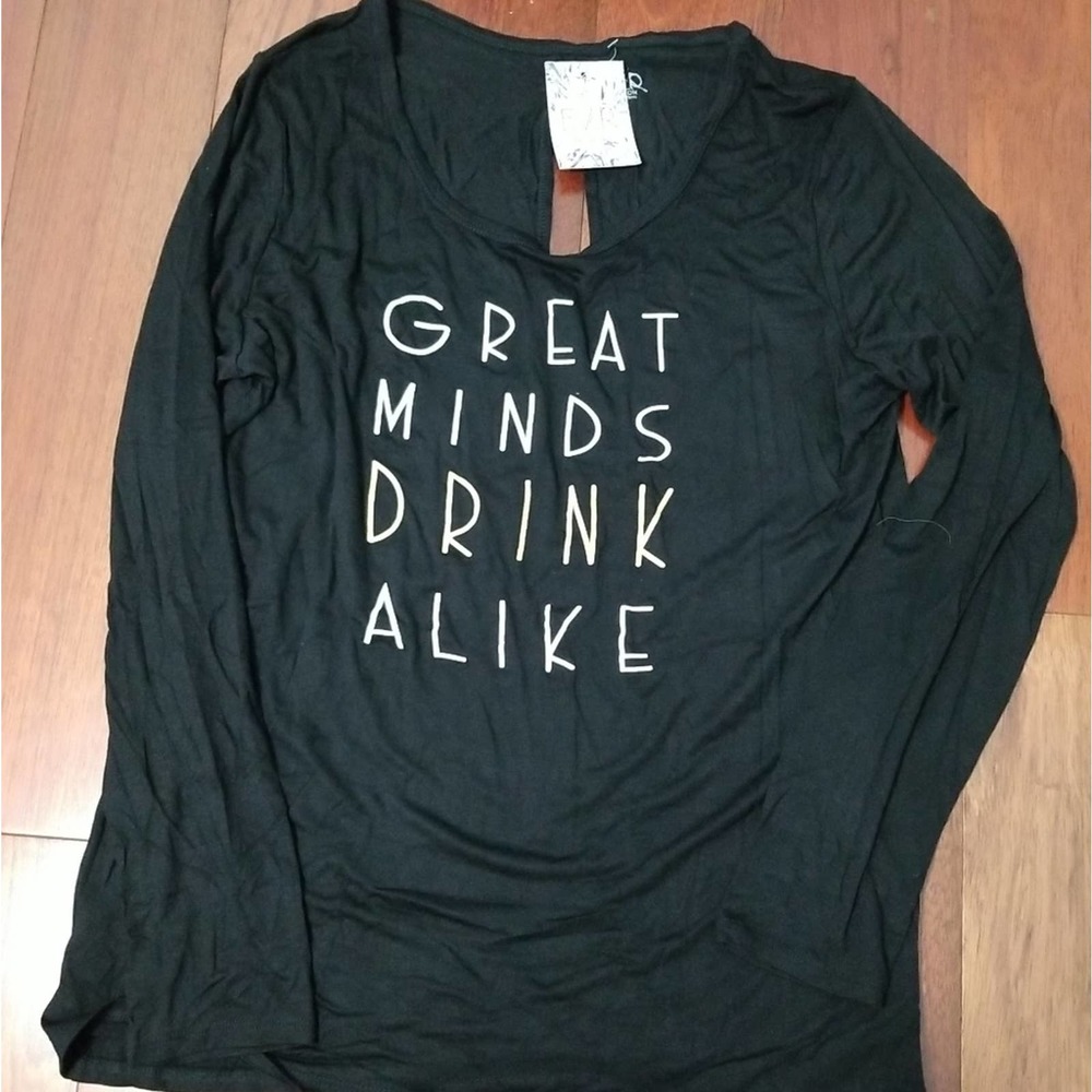 NWT EVCR Active Black T Shirt size XL 92320-0254
